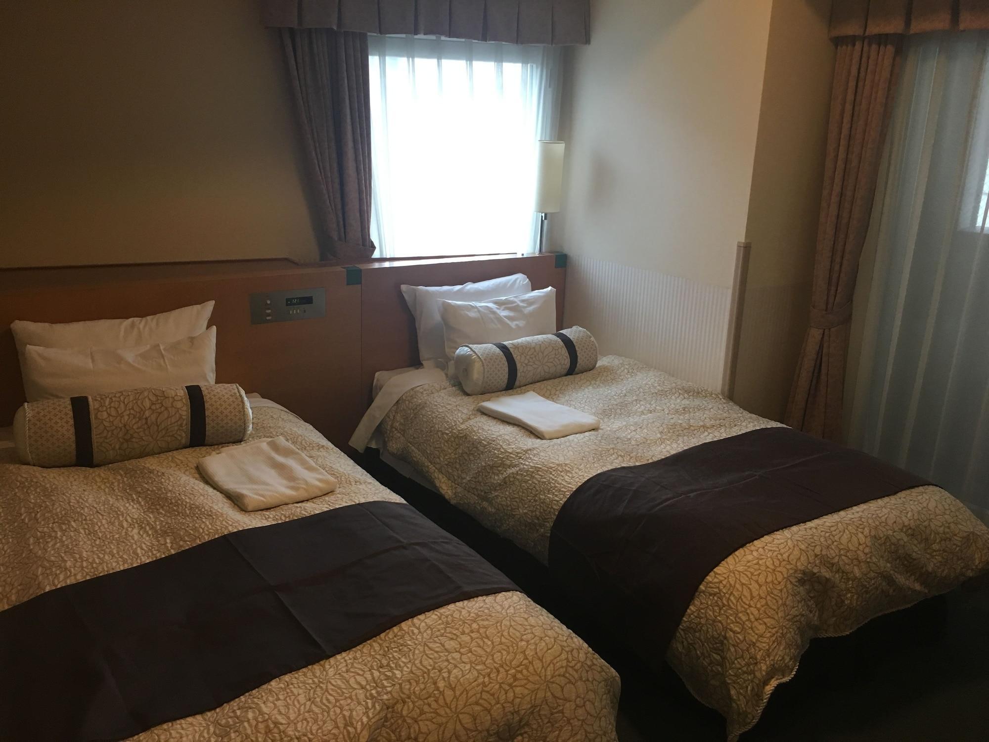 Kuretake Inn Asahikawa Exterior photo