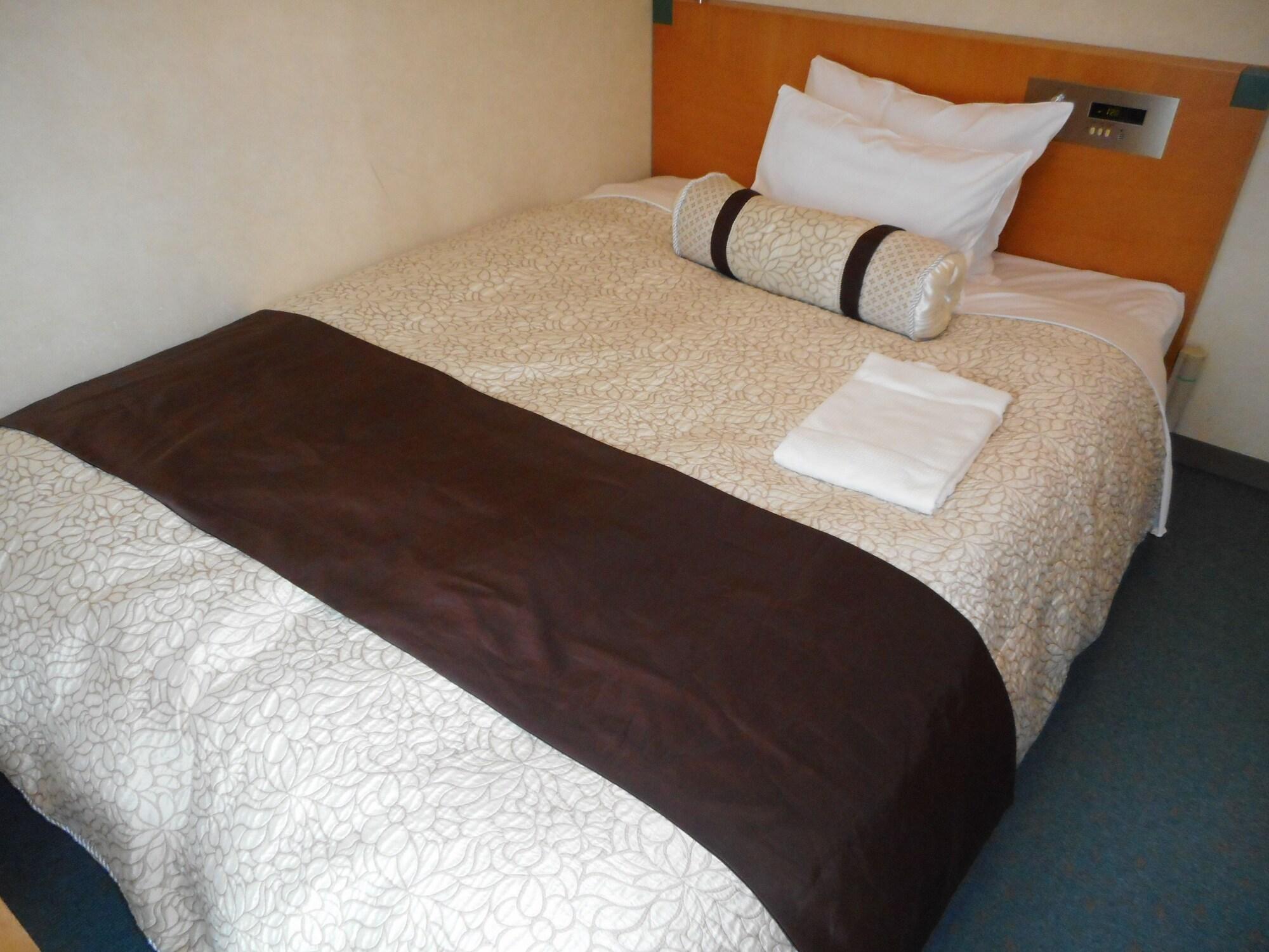 Kuretake Inn Asahikawa Exterior photo