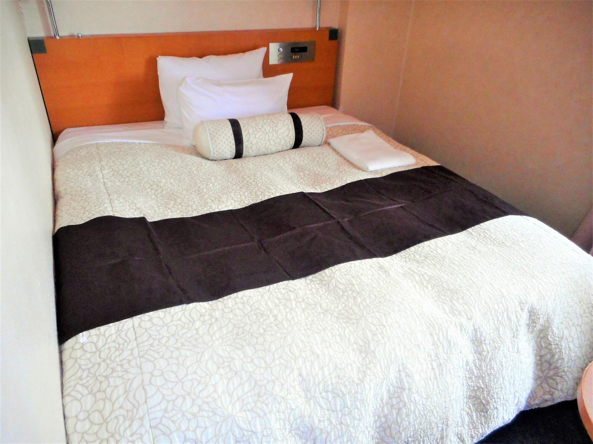 Kuretake Inn Asahikawa Exterior photo