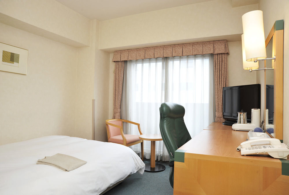 Kuretake Inn Asahikawa Exterior photo