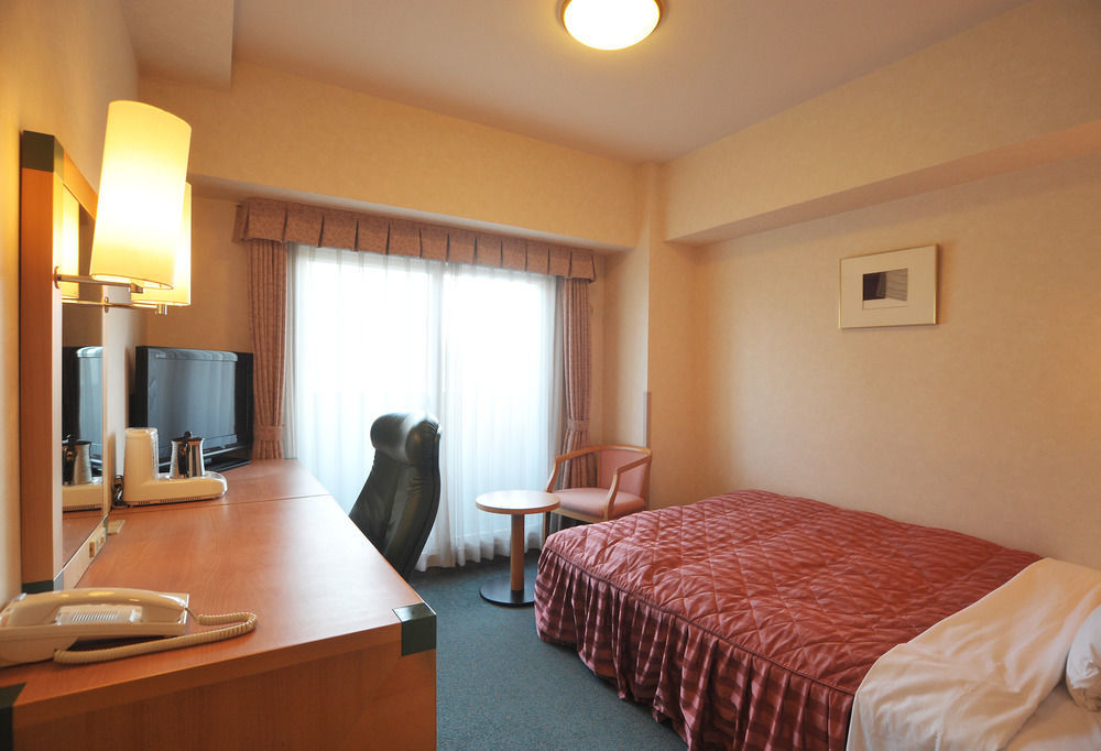 Kuretake Inn Asahikawa Exterior photo