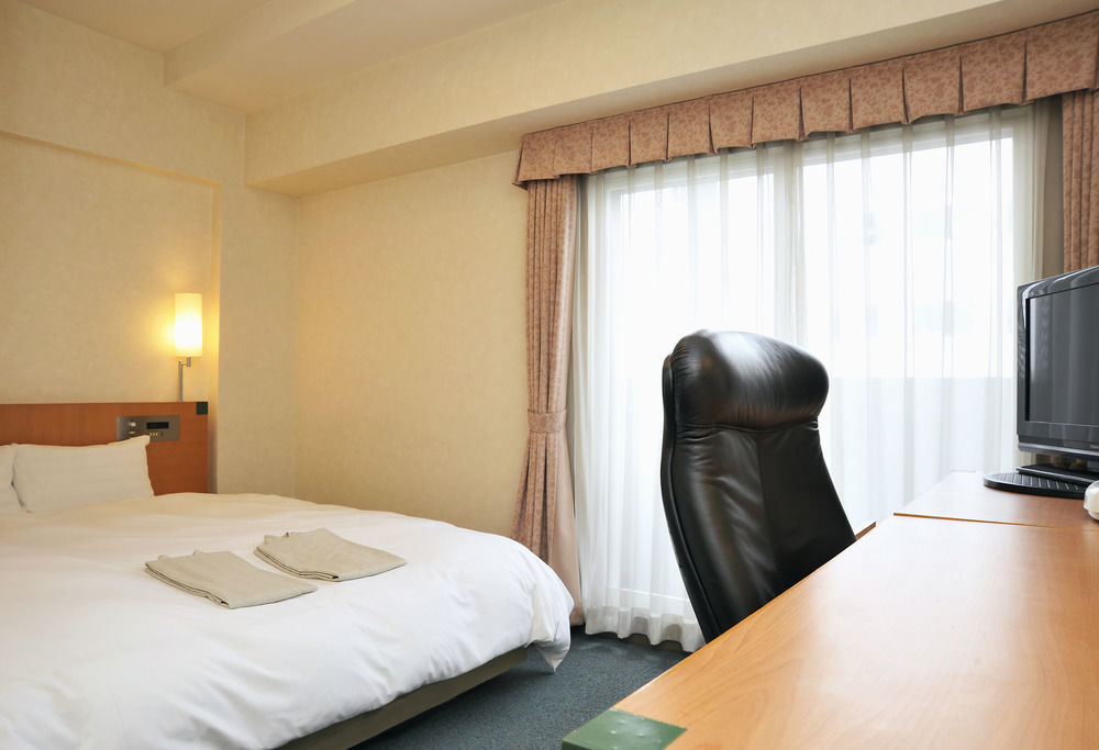 Kuretake Inn Asahikawa Exterior photo