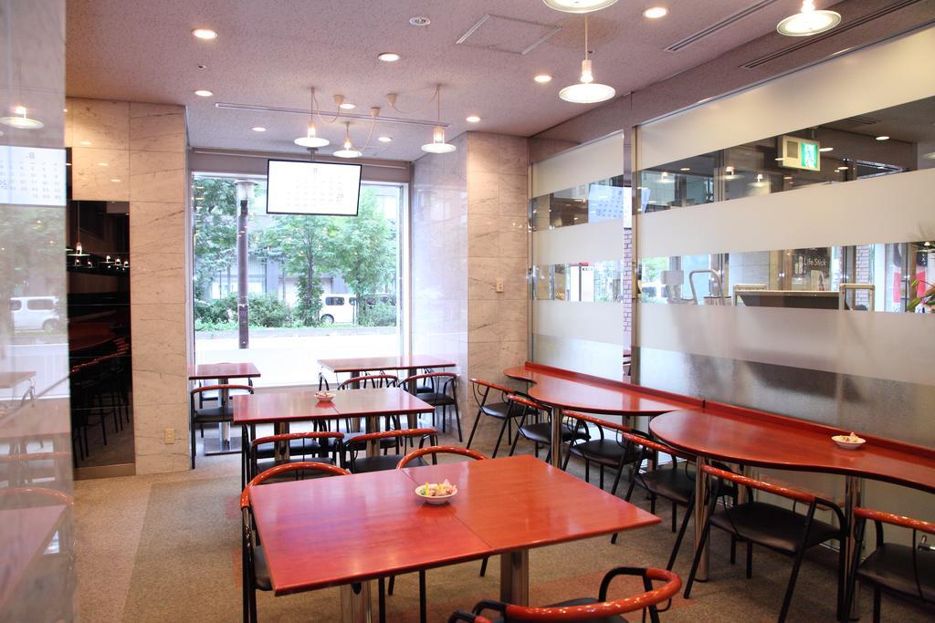 Kuretake Inn Asahikawa Exterior photo