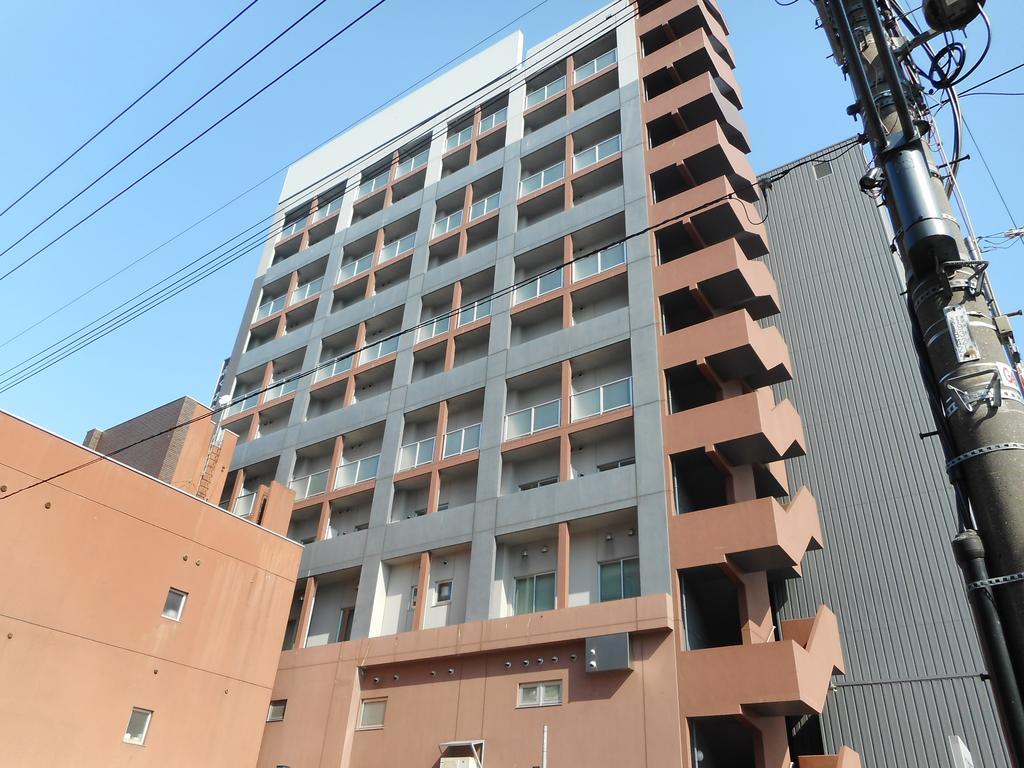Kuretake Inn Asahikawa Exterior photo
