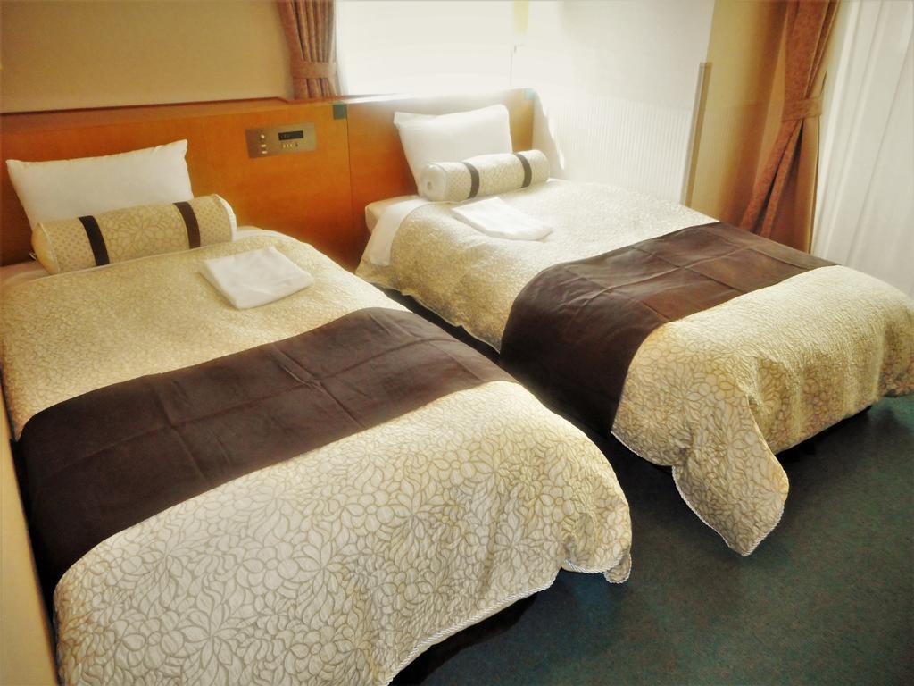 Kuretake Inn Asahikawa Exterior photo