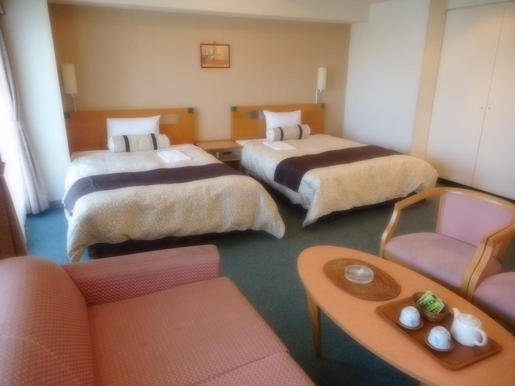 Kuretake Inn Asahikawa Exterior photo