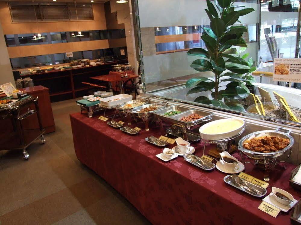 Kuretake Inn Asahikawa Exterior photo