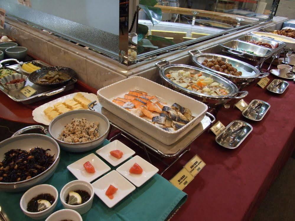 Kuretake Inn Asahikawa Exterior photo