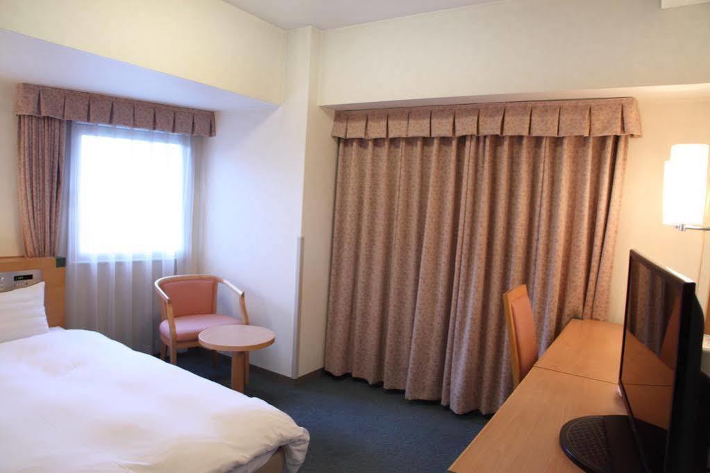 Kuretake Inn Asahikawa Exterior photo