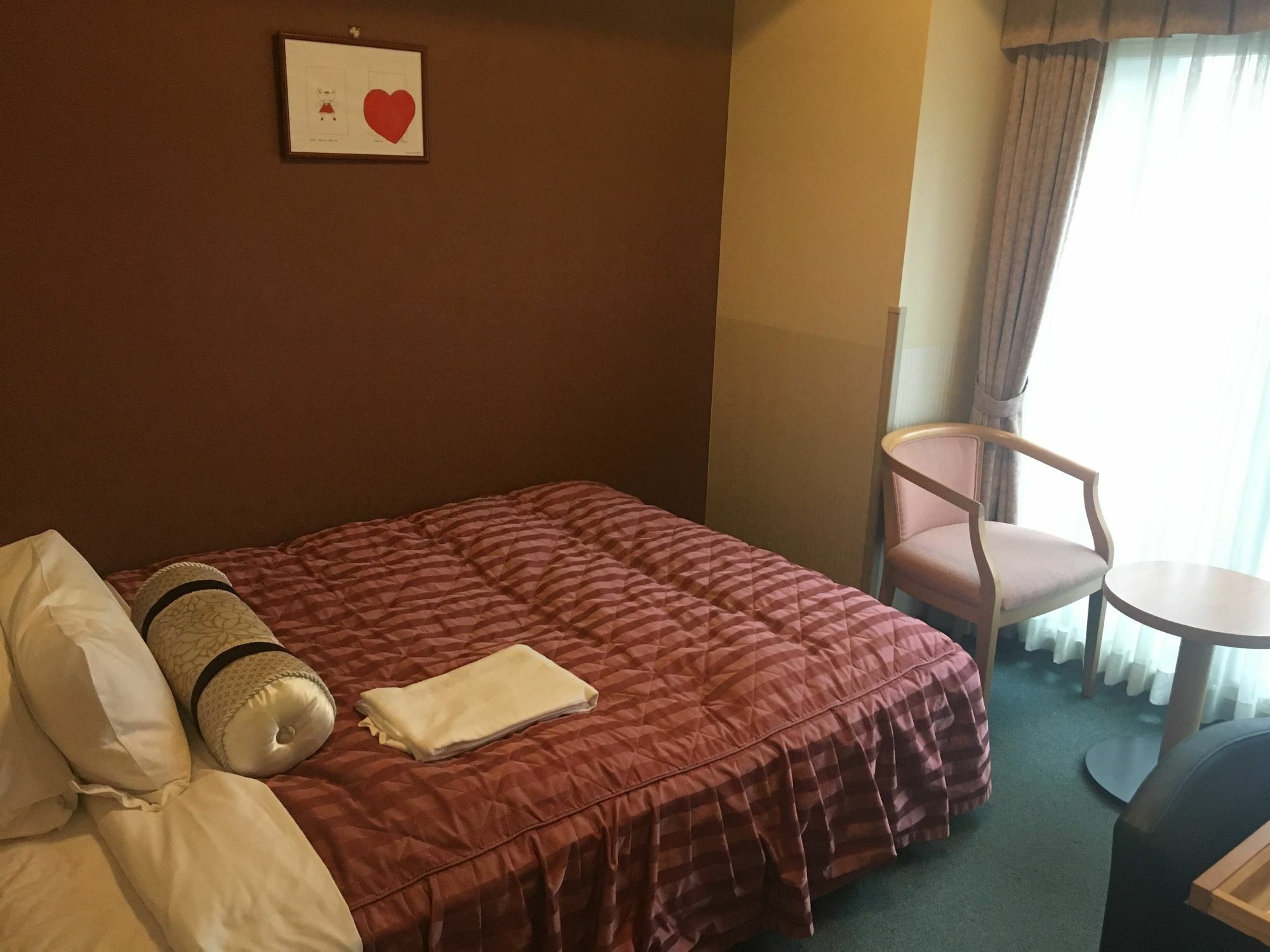 Kuretake Inn Asahikawa Exterior photo